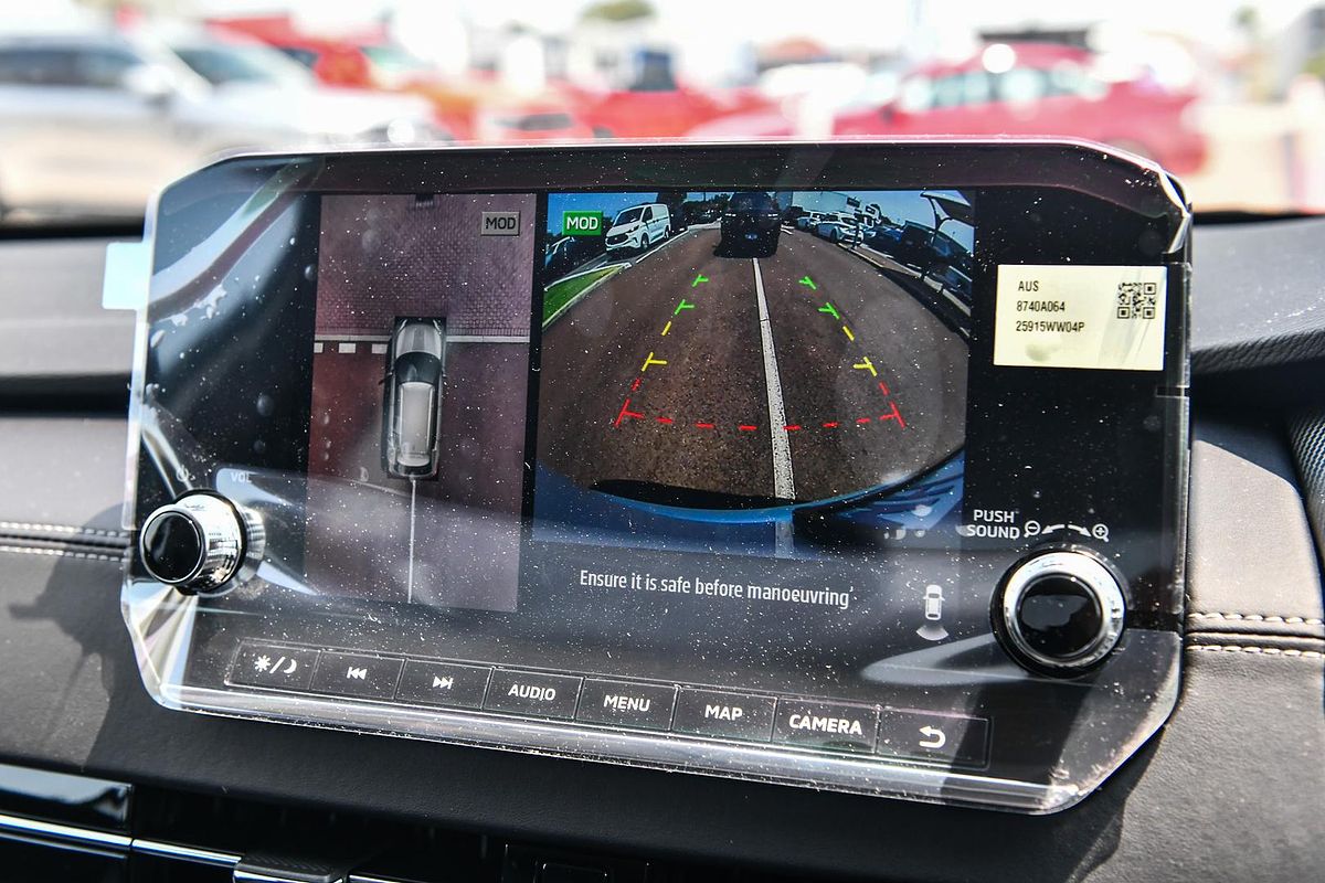 2025 Mitsubishi Outlander PHEV Aspire ZM