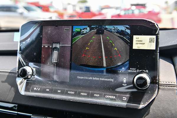 2025 Mitsubishi Outlander PHEV Aspire ZM