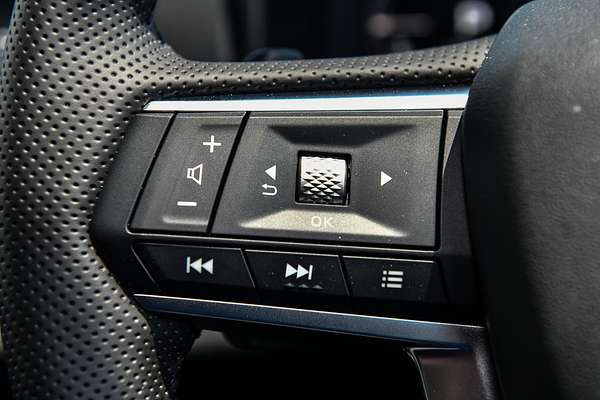 2025 Mitsubishi Outlander PHEV Aspire ZM