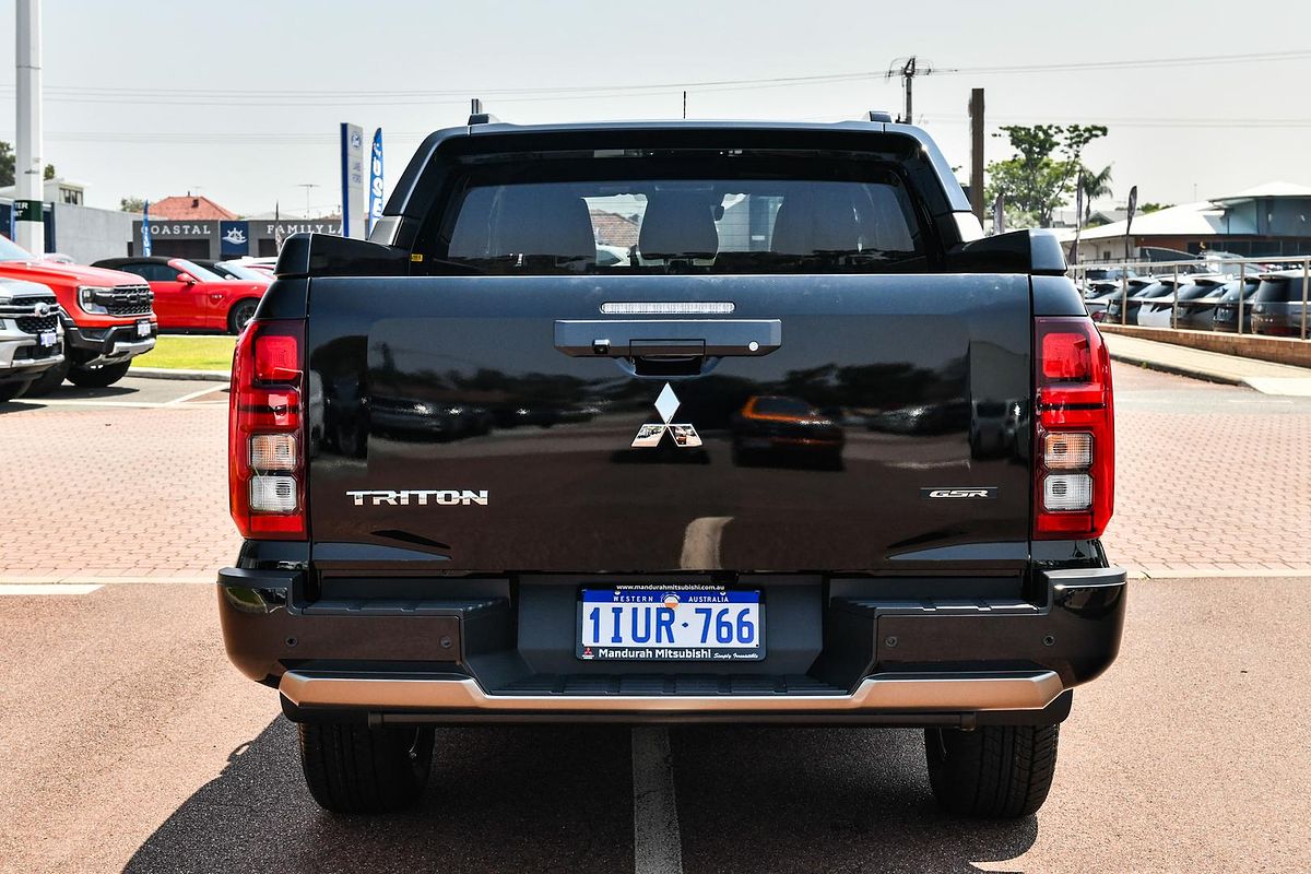 2025 Mitsubishi Triton GSR MV 4X4