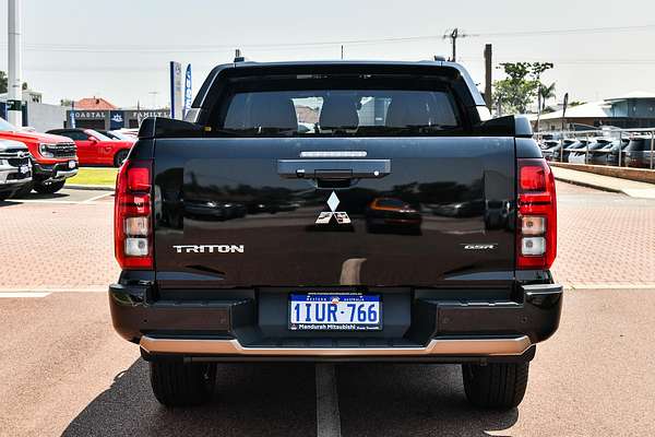 2025 Mitsubishi Triton GSR MV 4X4