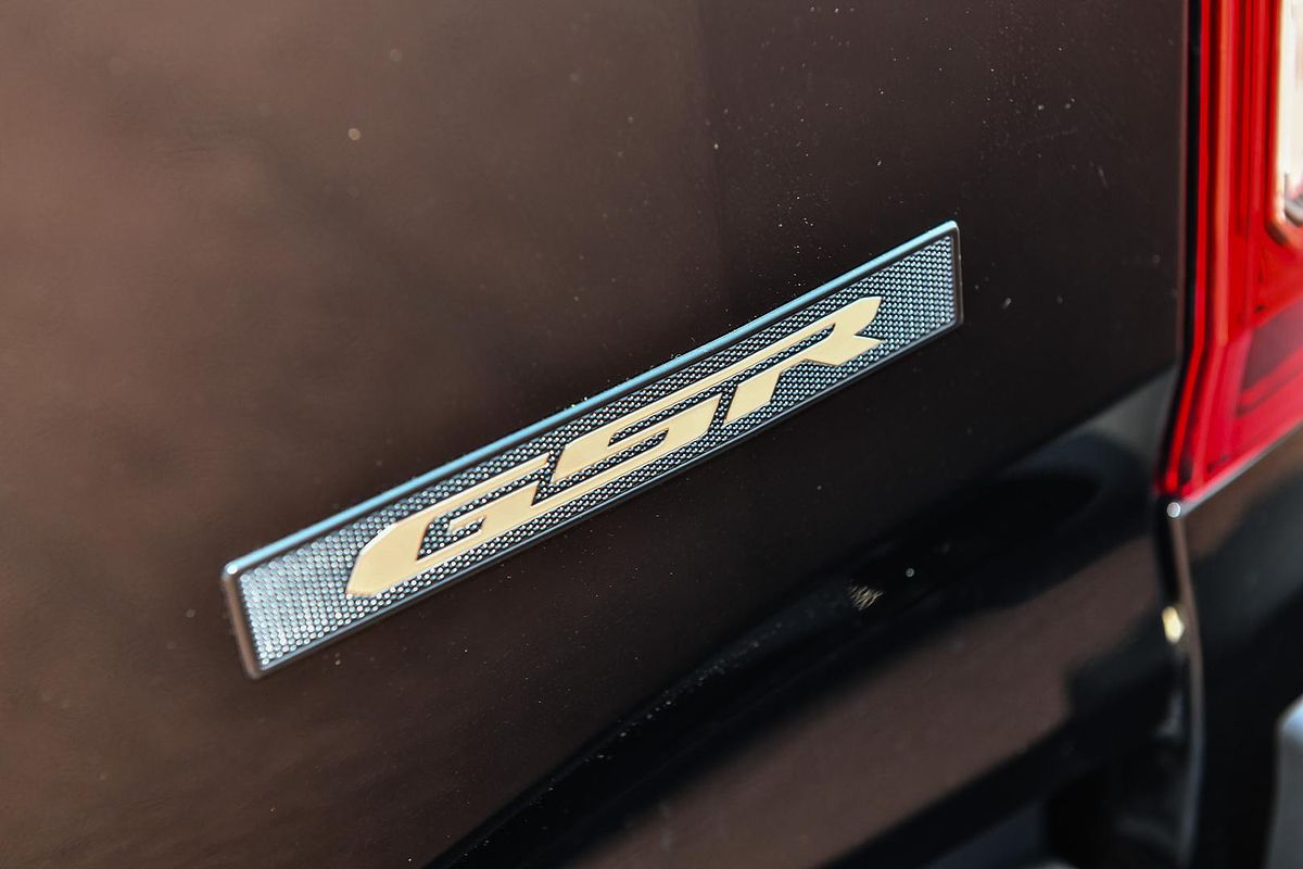 2025 Mitsubishi Triton GSR MV 4X4