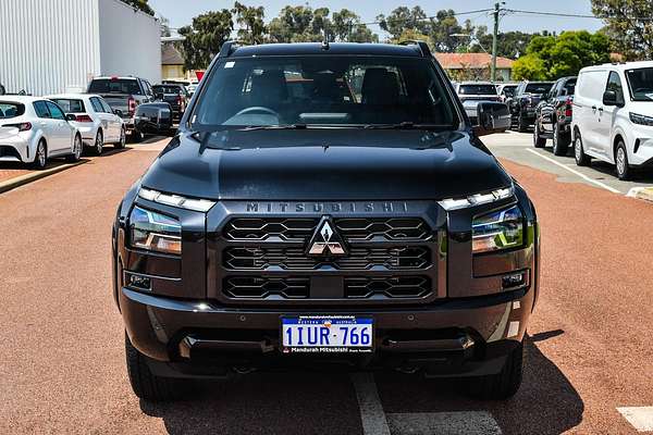 2025 Mitsubishi Triton GSR MV 4X4