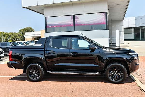 2025 Mitsubishi Triton GSR MV 4X4