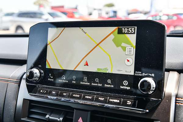 2025 Mitsubishi Triton GSR MV 4X4