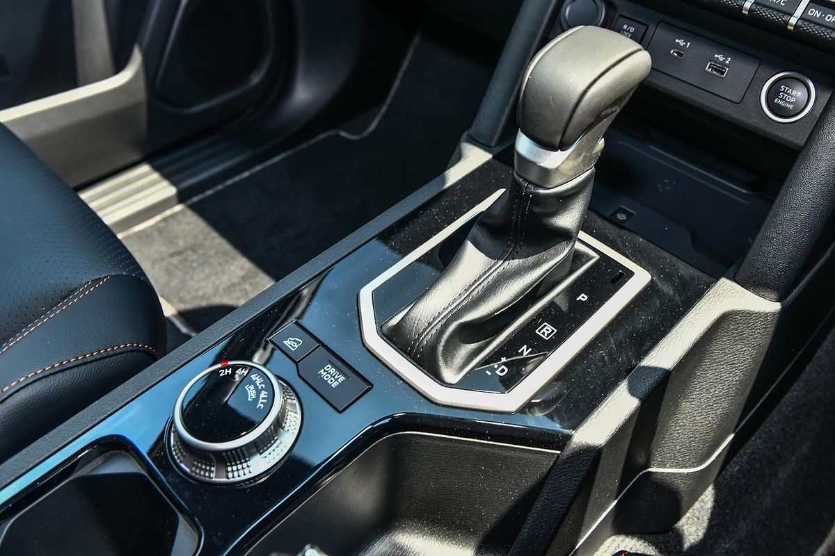 2025 Mitsubishi Triton GSR MV 4X4