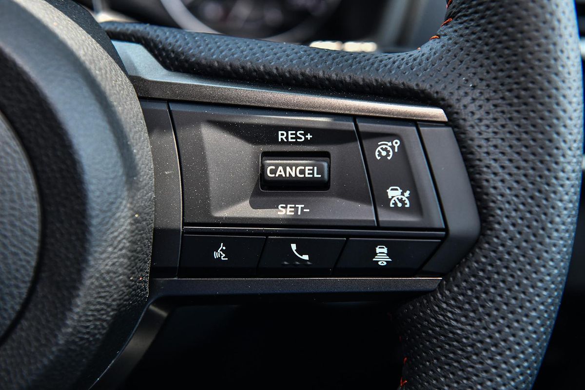 2025 Mitsubishi Triton GSR MV 4X4