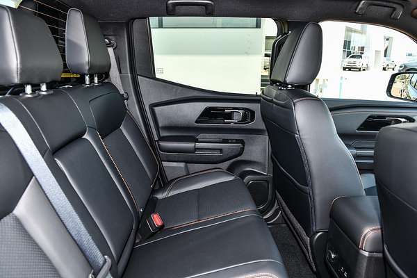 2025 Mitsubishi Triton GSR MV 4X4