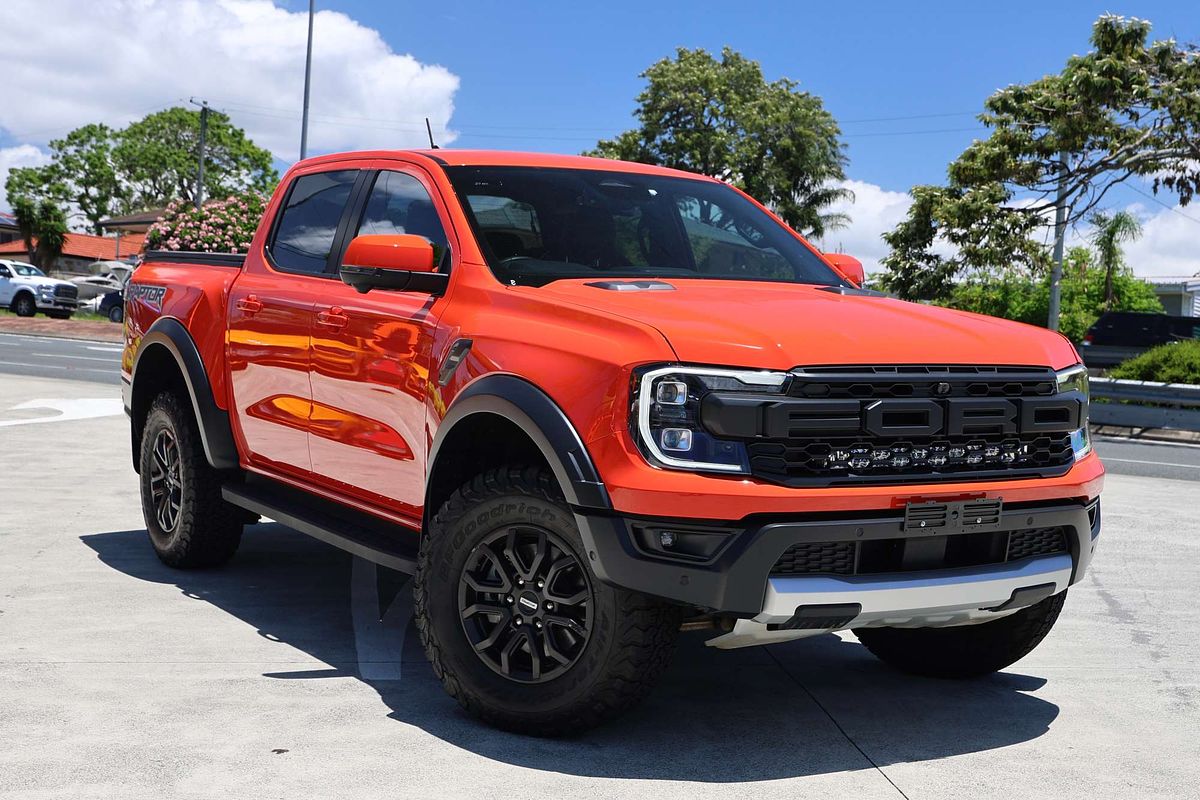 2023 Ford Ranger Raptor 4X4 3.0L