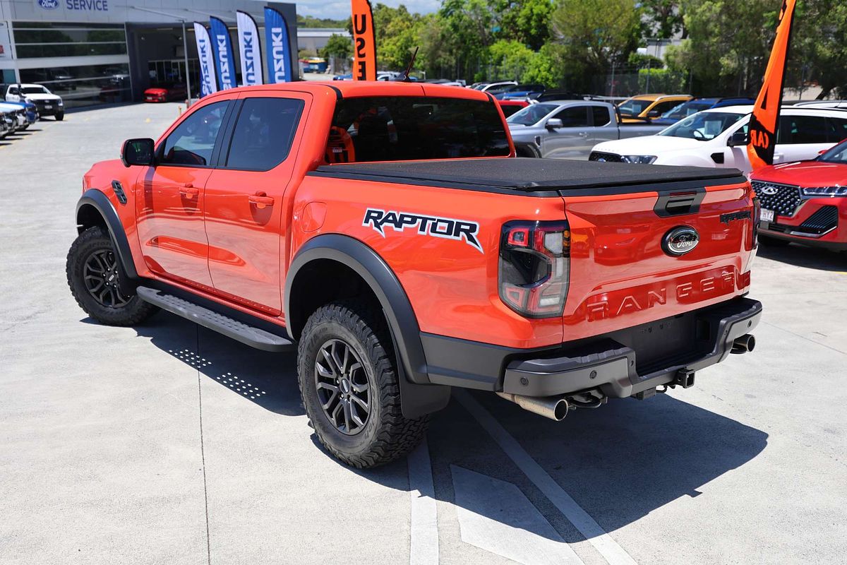 2023 Ford Ranger Raptor 4X4 3.0L