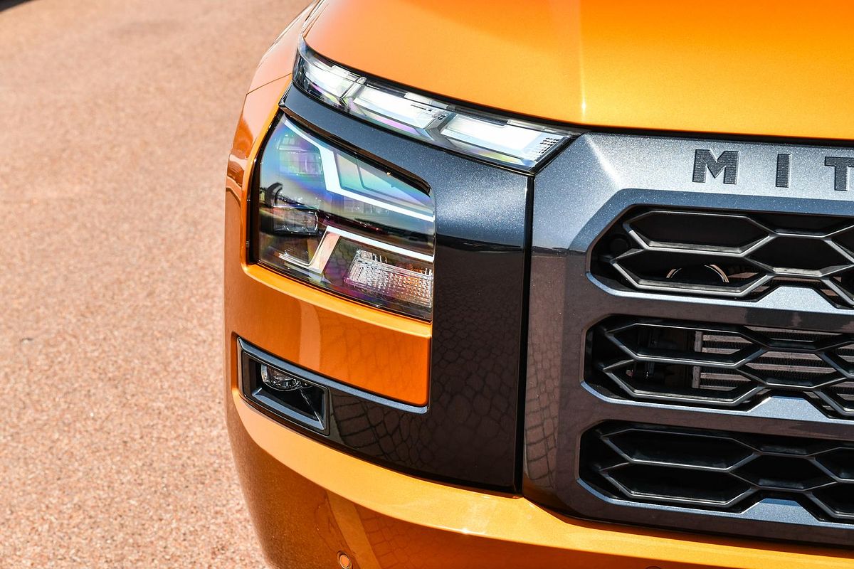 2025 Mitsubishi Triton GSR MV 4X4