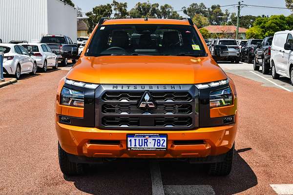 2025 Mitsubishi Triton GSR MV 4X4