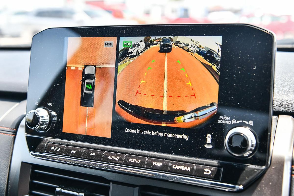 2025 Mitsubishi Triton GSR MV 4X4