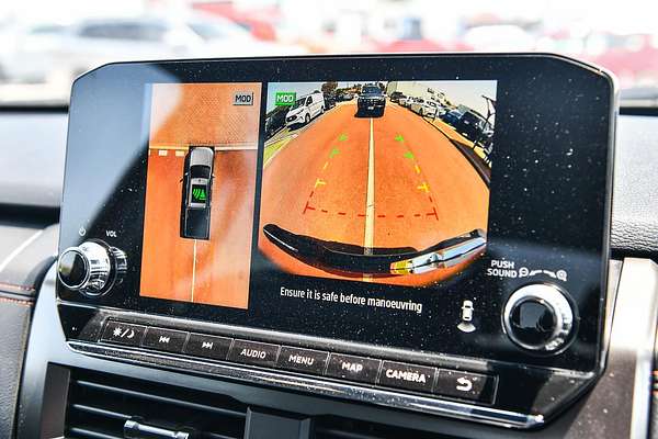 2025 Mitsubishi Triton GSR MV 4X4