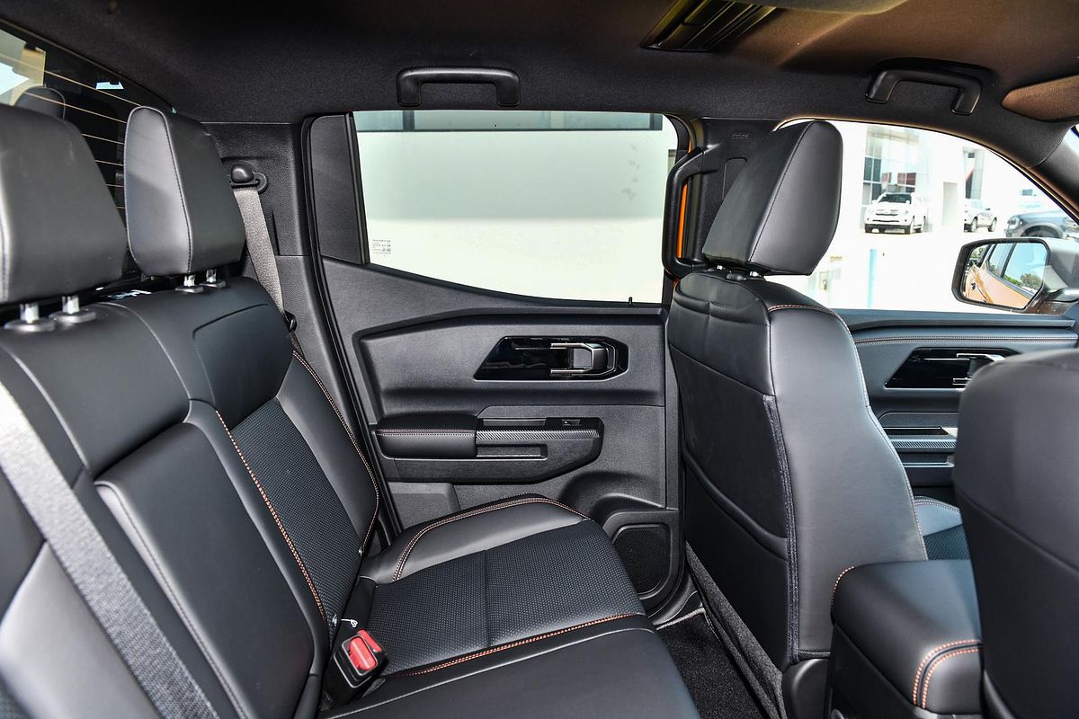 2025 Mitsubishi Triton GSR MV 4X4