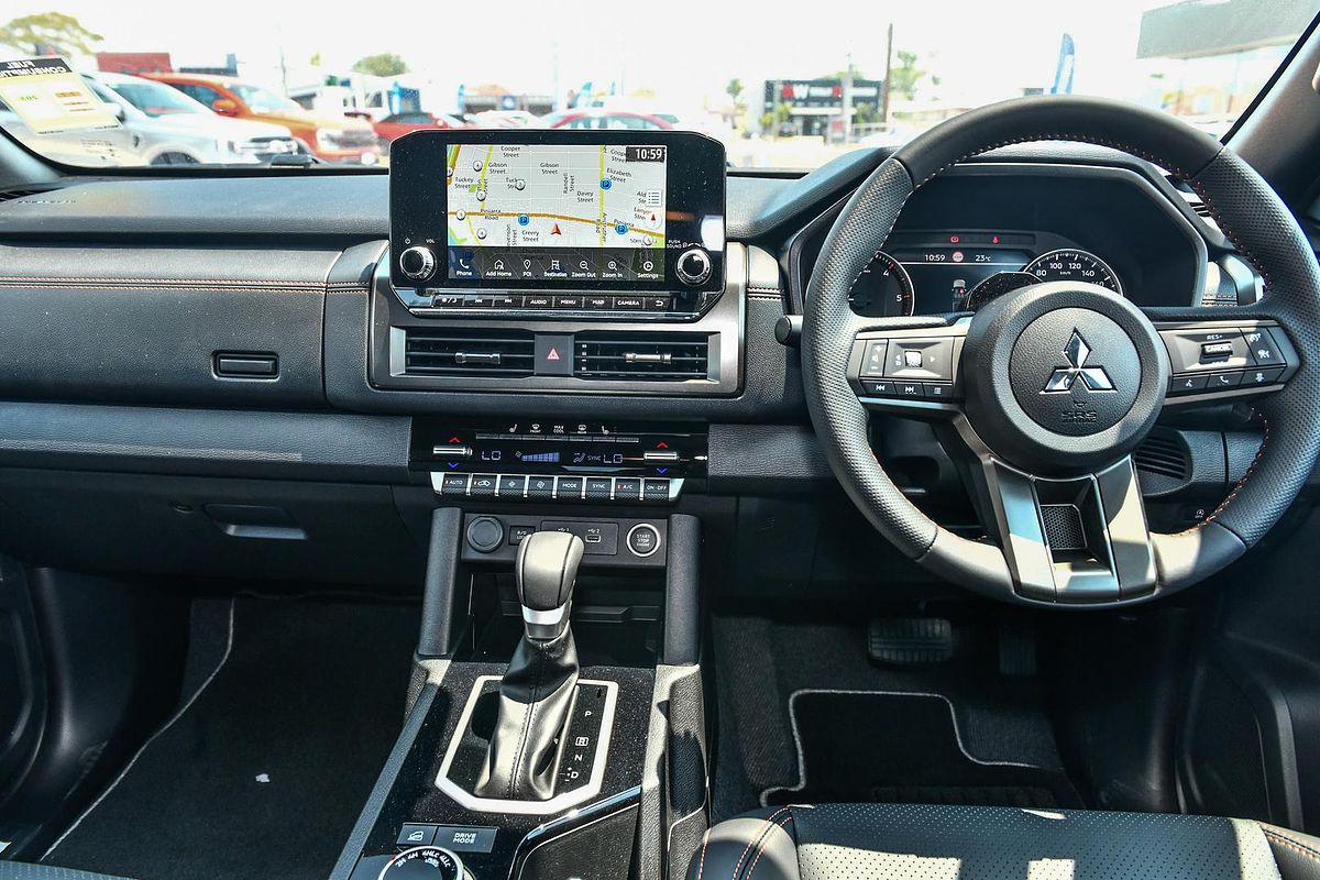 2025 Mitsubishi Triton GSR MV 4X4