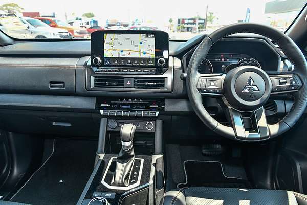 2025 Mitsubishi Triton GSR MV 4X4