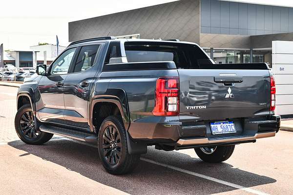 2025 Mitsubishi Triton GSR MV 4X4