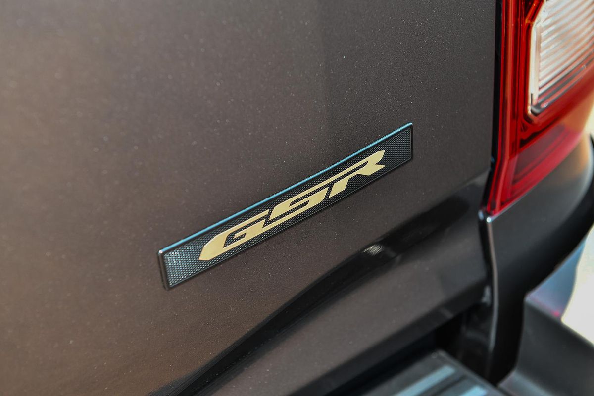 2025 Mitsubishi Triton GSR MV 4X4