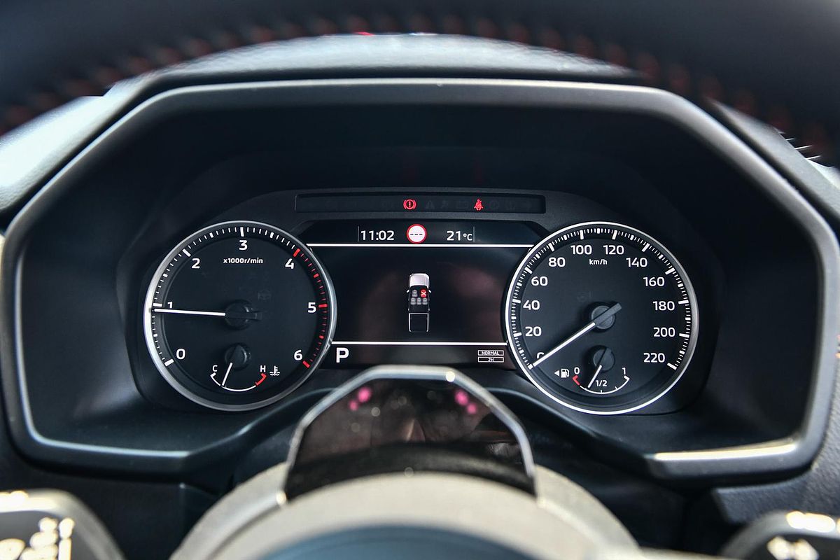 2025 Mitsubishi Triton GSR MV 4X4