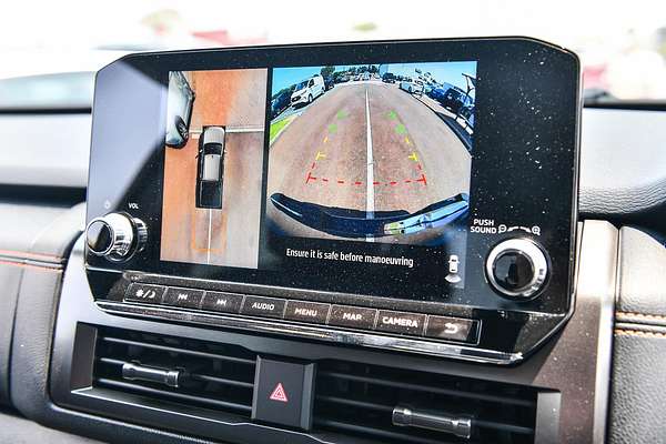 2025 Mitsubishi Triton GSR MV 4X4