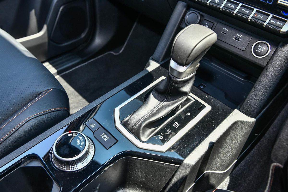 2025 Mitsubishi Triton GSR MV 4X4