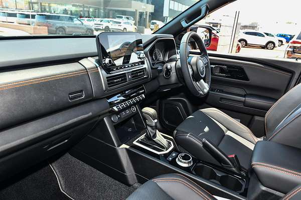 2025 Mitsubishi Triton GSR MV 4X4