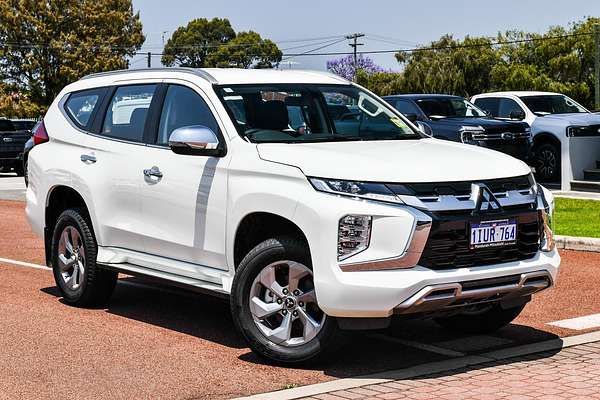 2025 Mitsubishi Pajero Sport GLX QG