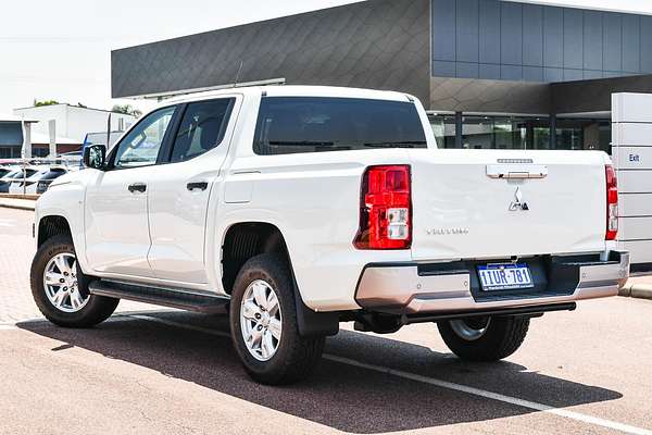 2025 Mitsubishi Triton GLX+ MV 4X4