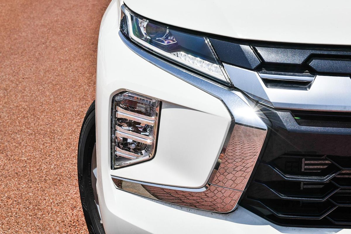 2025 Mitsubishi Pajero Sport GLX QG