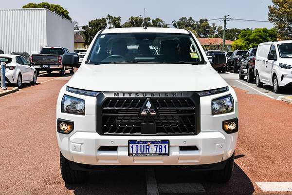 2025 Mitsubishi Triton GLX+ MV 4X4
