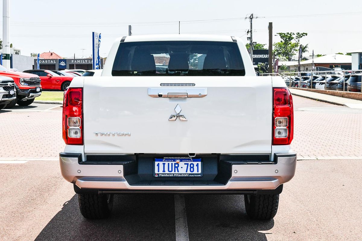 2025 Mitsubishi Triton GLX+ MV 4X4