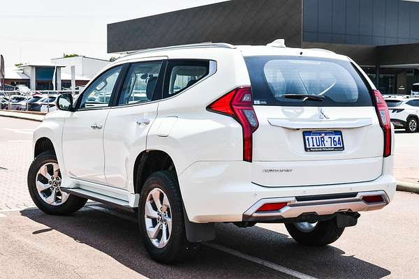 2025 Mitsubishi Pajero Sport GLX QG