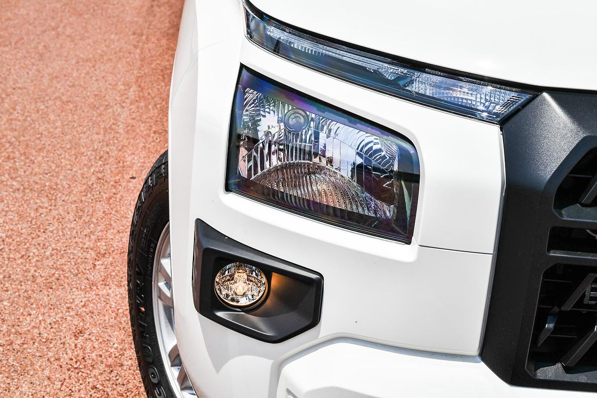 2025 Mitsubishi Triton GLX+ MV 4X4