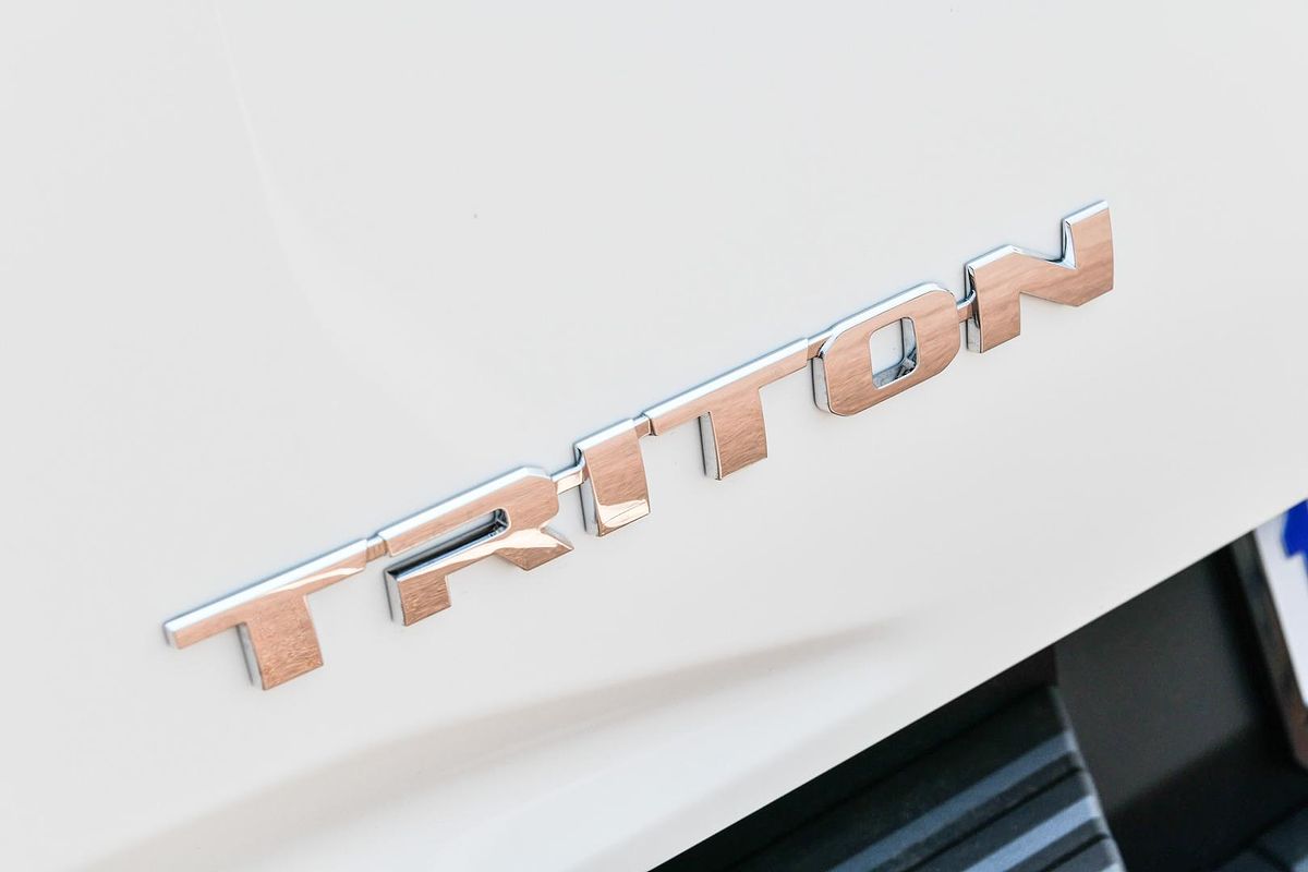 2025 Mitsubishi Triton GLX+ MV 4X4