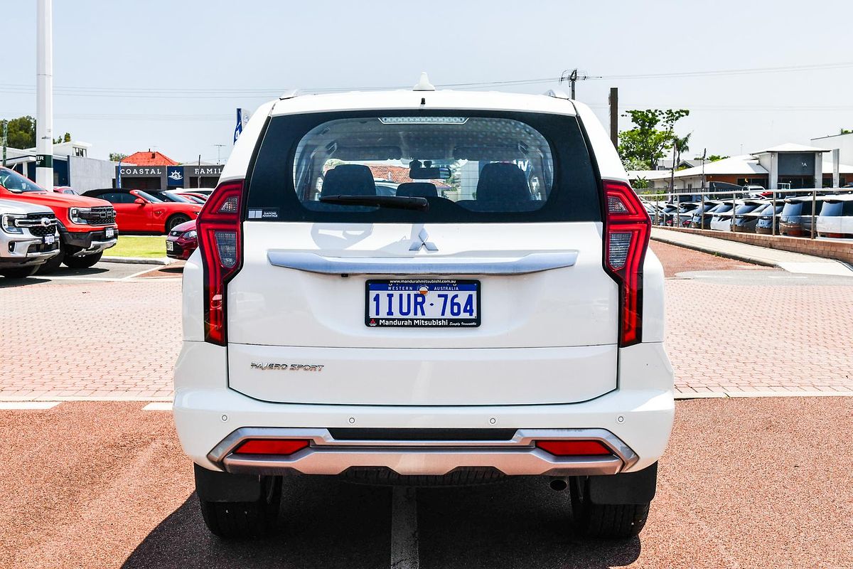 2025 Mitsubishi Pajero Sport GLX QG