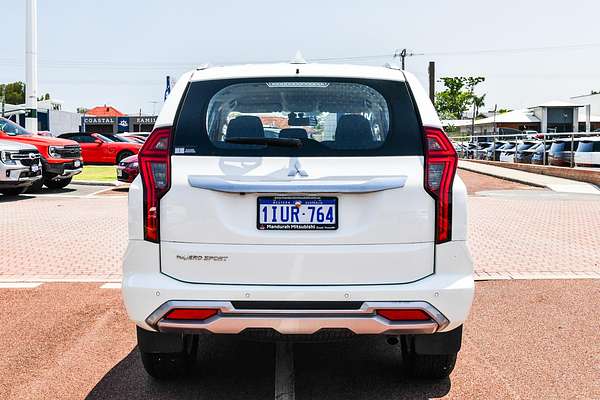 2025 Mitsubishi Pajero Sport GLX QG