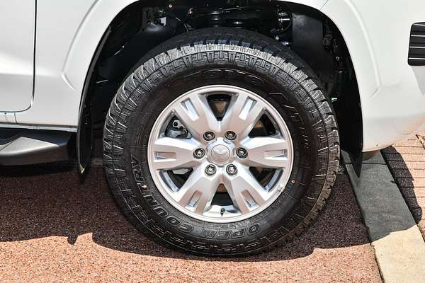 2025 Mitsubishi Triton GLX+ MV 4X4