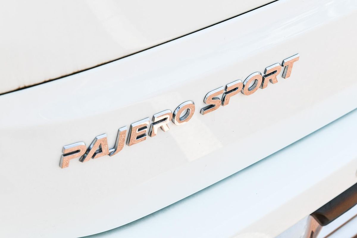 2025 Mitsubishi Pajero Sport GLX QG