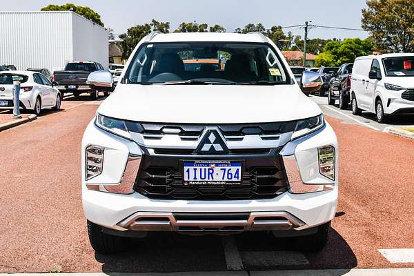 2025 Mitsubishi Pajero Sport GLX QG