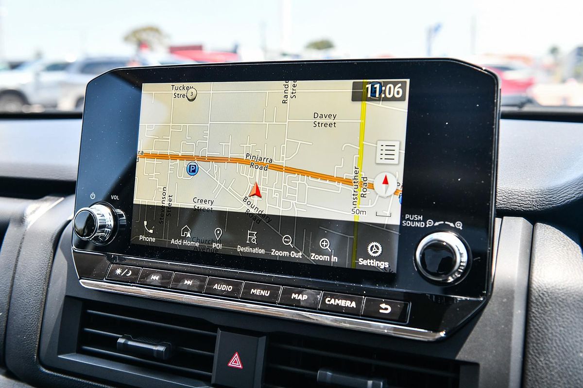 2025 Mitsubishi Triton GLX+ MV 4X4