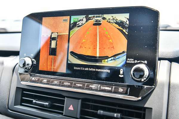 2025 Mitsubishi Triton GLX+ MV 4X4