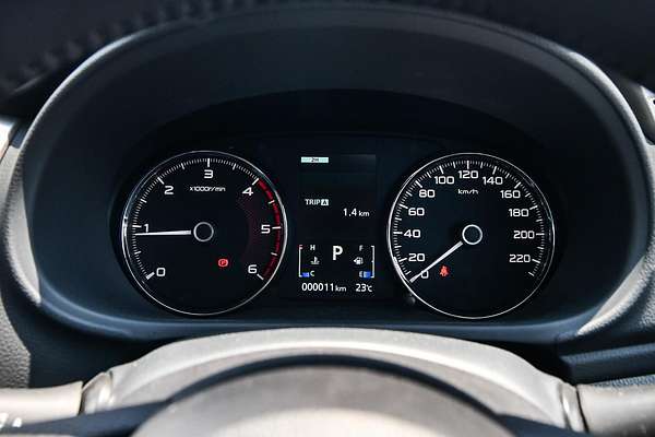 2025 Mitsubishi Pajero Sport GLX QG