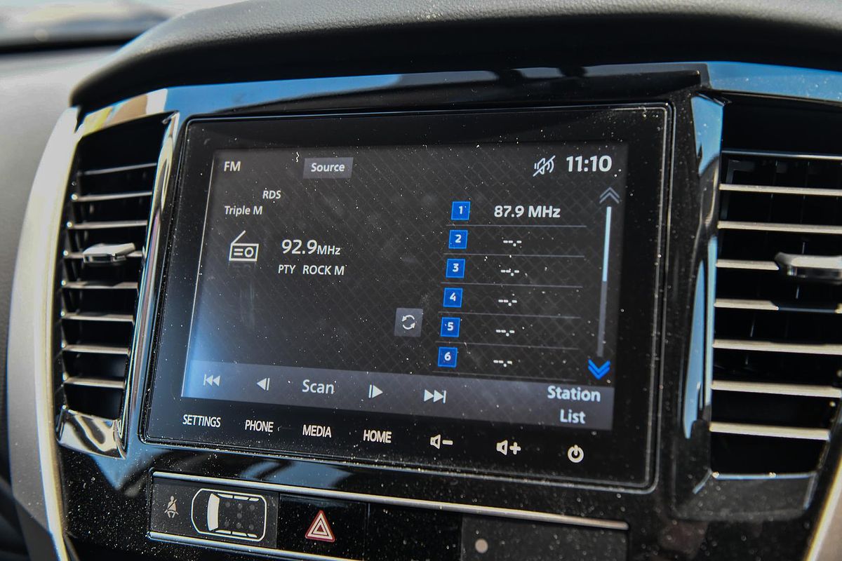 2025 Mitsubishi Pajero Sport GLX QG