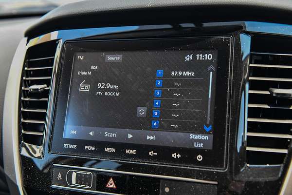 2025 Mitsubishi Pajero Sport GLX QG