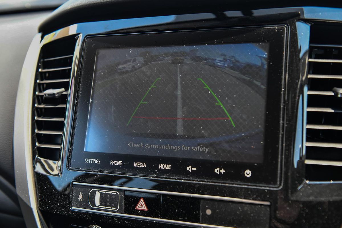 2025 Mitsubishi Pajero Sport GLX QG