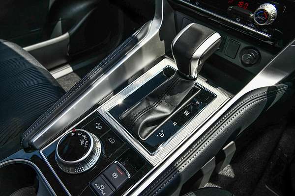 2025 Mitsubishi Pajero Sport GLX QG