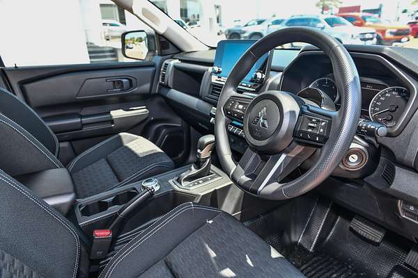 2025 Mitsubishi Triton GLX+ MV 4X4