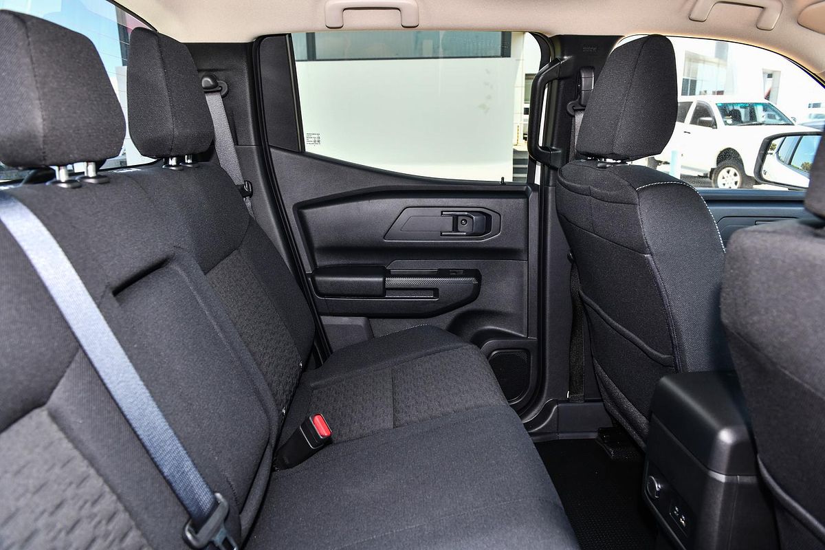 2025 Mitsubishi Triton GLX+ MV 4X4