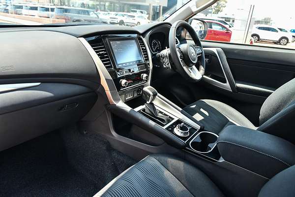 2025 Mitsubishi Pajero Sport GLX QG